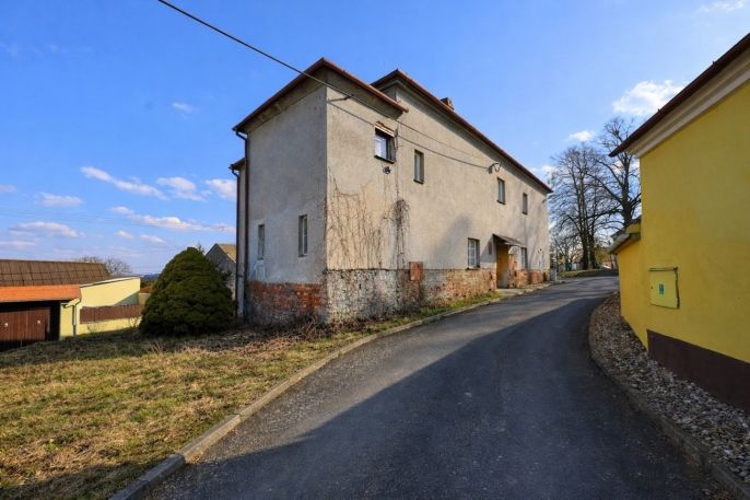 Prodej, Rodinný dům, Líšnice