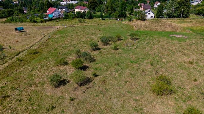 Prodej, Pozemek k bydlení, Nový Oldřichov