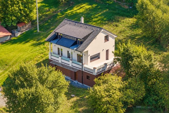 Prodej, Rodinný dům, Hradečno