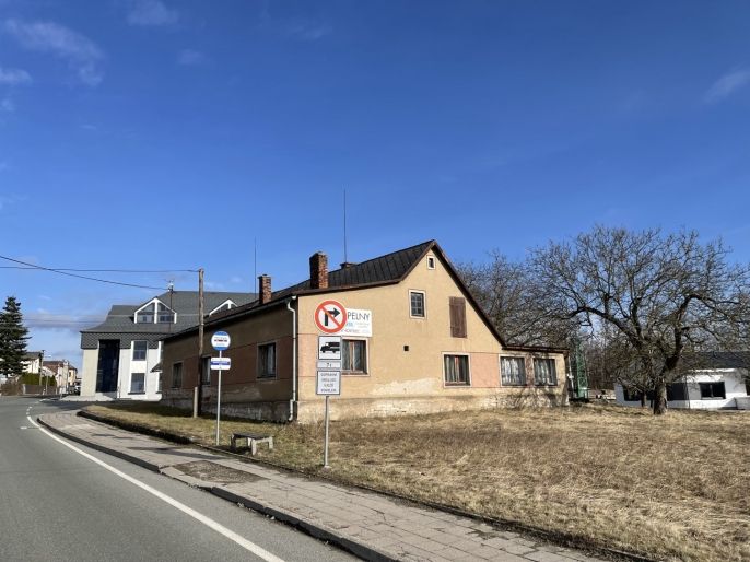 Prodej, Rodinný dům, 200 m², Červený Kostelec
