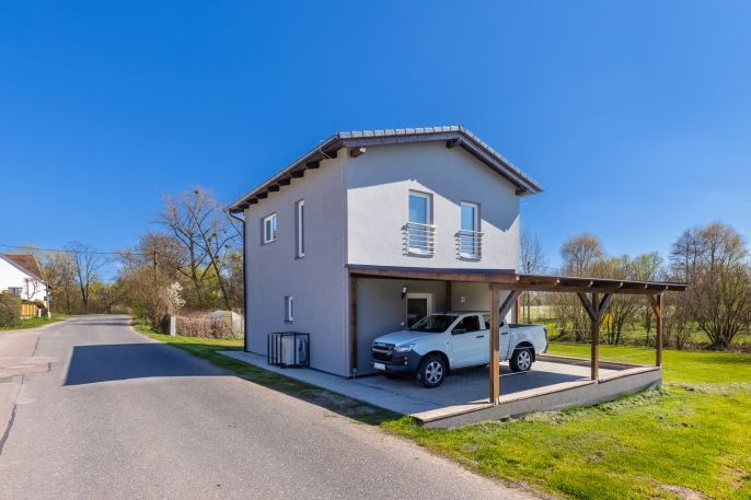 Prodej, Rodinný dům, Uhersko