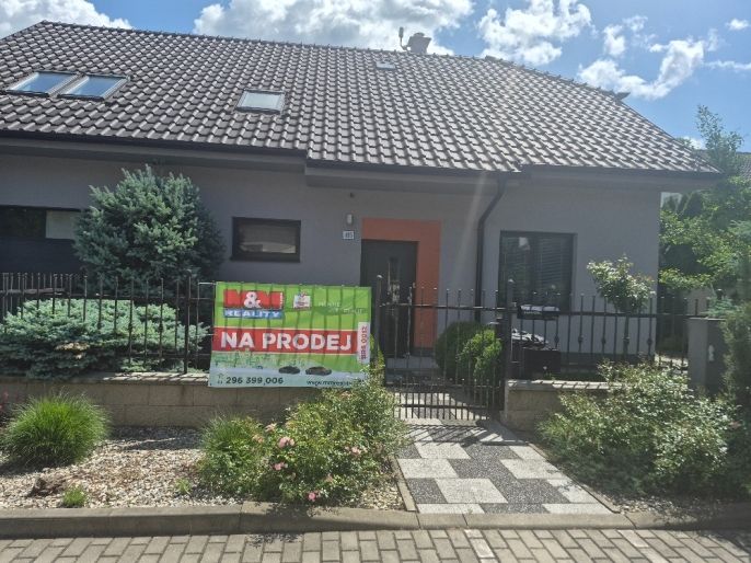 Prodej, Rodinný dům, Rajhrad