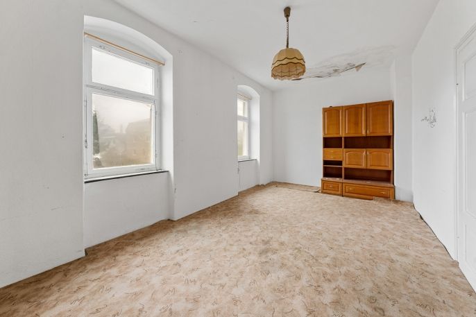 Prodej, Nájemní dům, Ebersbach-Neugersdorf