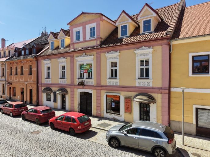 Prodej, Rodinný dům, Kadaň