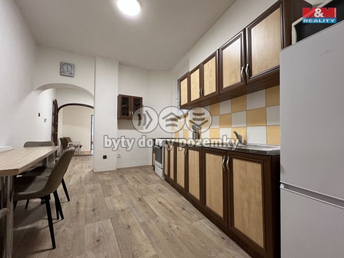Pronájem, Byt 2+1, Olomouc