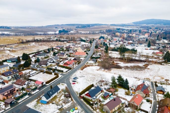 Prodej, Pozemek k bydlení, Bělá nad Radbuzou
