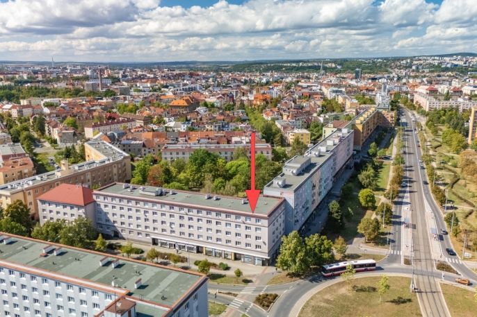 Prodej, Byt 3+1, Plzeň