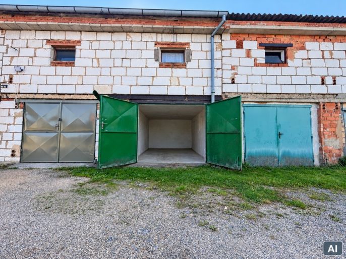 Prodej, Garáž, Vrčeň