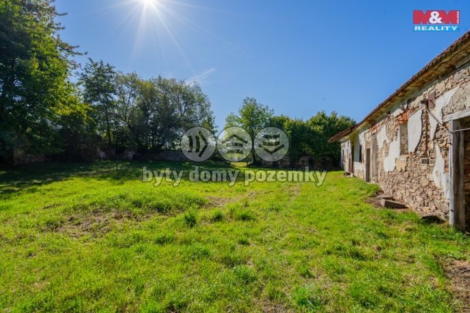 Prodej, Pozemek k bydlení, Dříteň