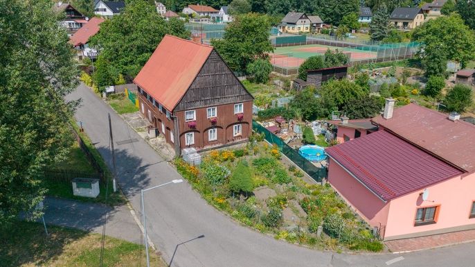Prodej, Rodinný dům, Okrouhlá