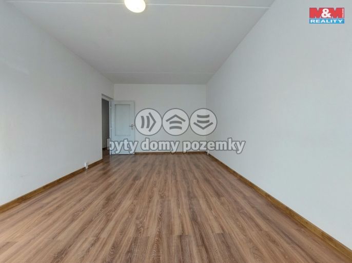 Prodej, Byt 4+1, Klášterec nad Ohří