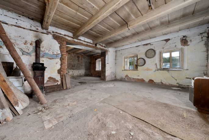 Prodej, Rodinný dům, Dolní Dobrouč