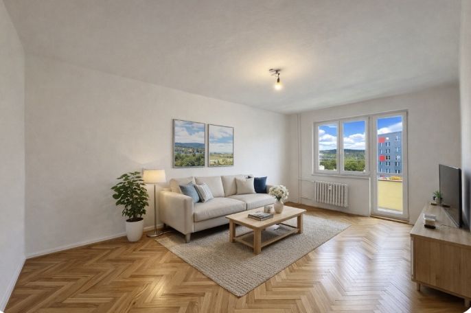 Prodej, Byt 2+1, Ostrava