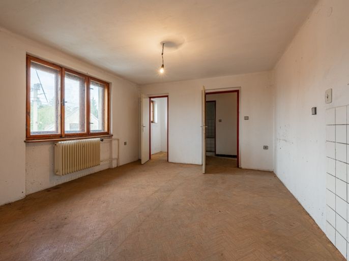 Prodej, Rodinný dům, Sedlec-Prčice