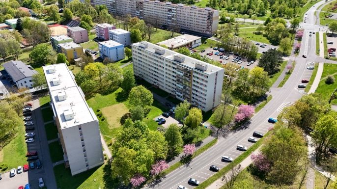 Prodej, Byt 3+kk, Most
