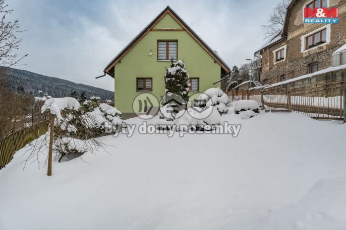 Prodej, Rodinný dům, Tanvald