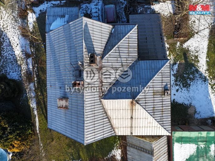 Prodej, Rodinný dům, Dolní Lutyně