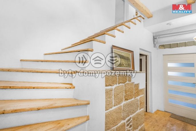 Prodej, Rodinný dům, Žandov