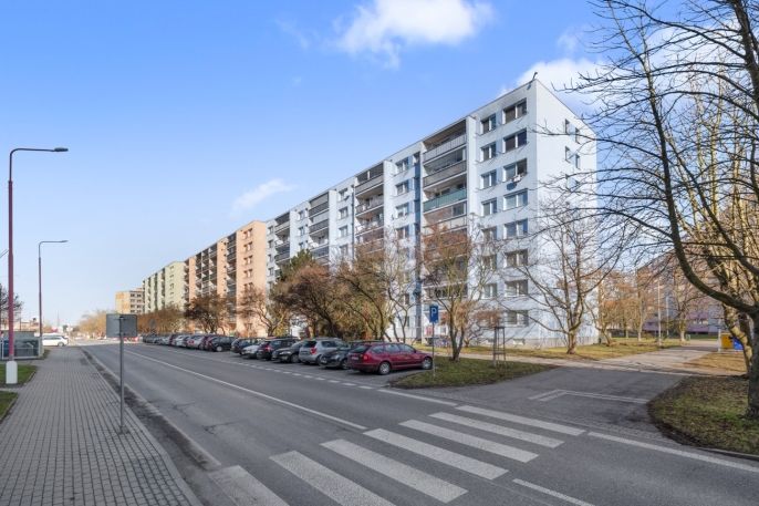 Prodej, Byt 3+1, Neratovice