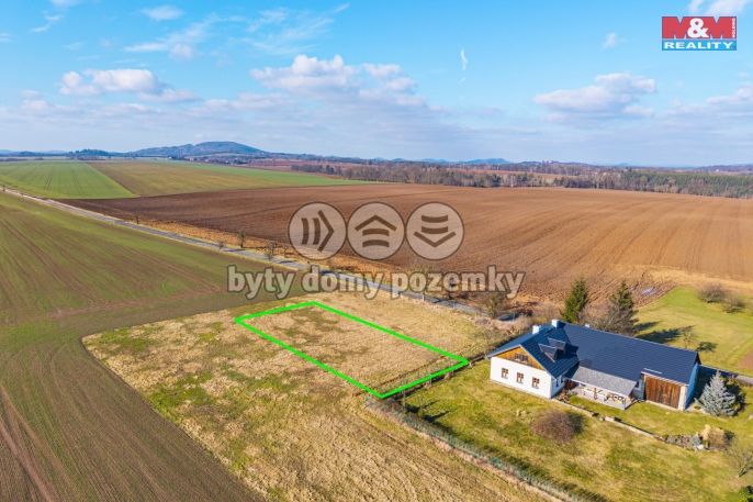 Prodej, Pozemek k bydlení, Katusice