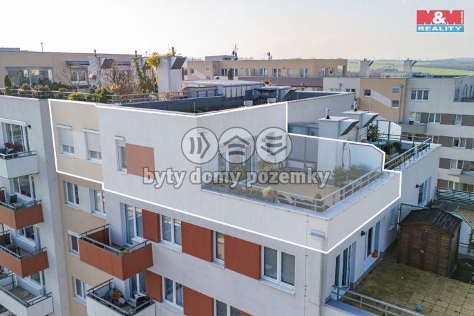 Prodej, Byt 3+kk, Praha