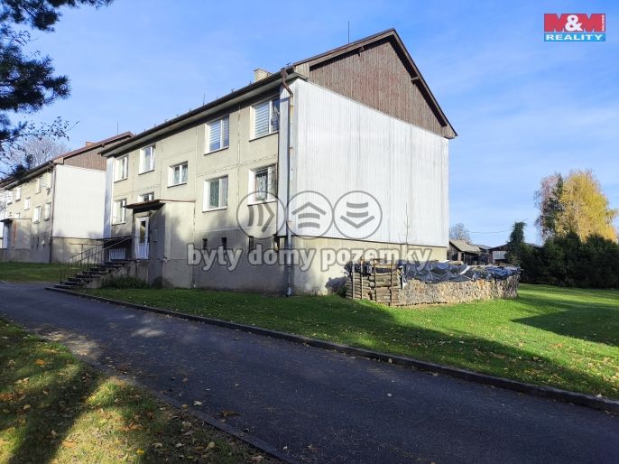 Prodej, Nájemní dům, Křišťanovice