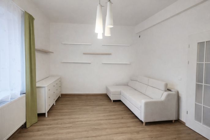 Pronájem, Byt 2+kk, Jinočany