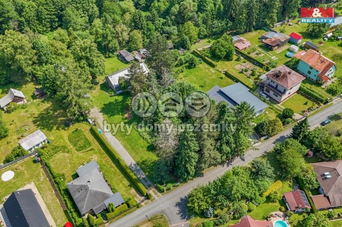 Prodej, Pozemek k bydlení, Sázava