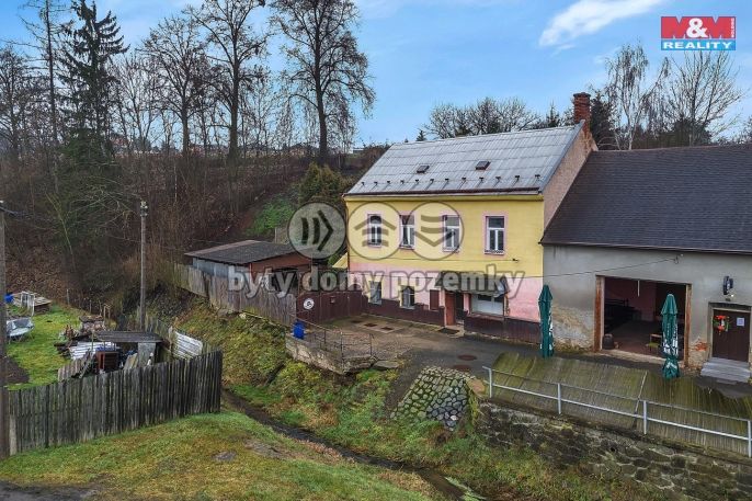 Prodej, Rodinný dům, Moravská Třebová