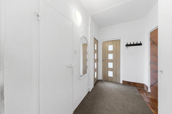 Pronájem, Byt 2+1, Ústí nad Labem