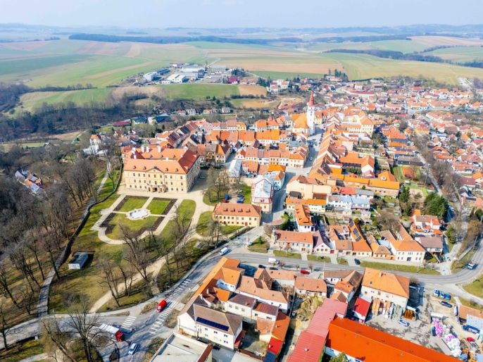 Prodej, Obchod a služby, Jemnice