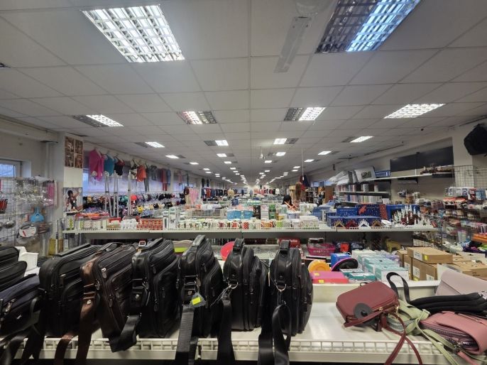 Pronájem, Obchod a služby, Praha