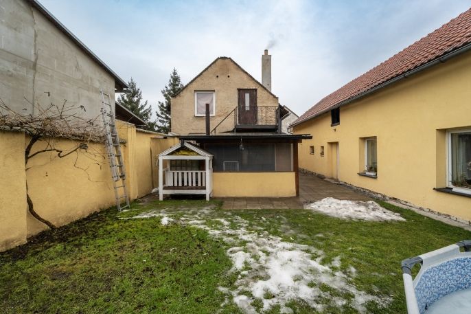 Prodej, Rodinný dům, Dolní Slivno