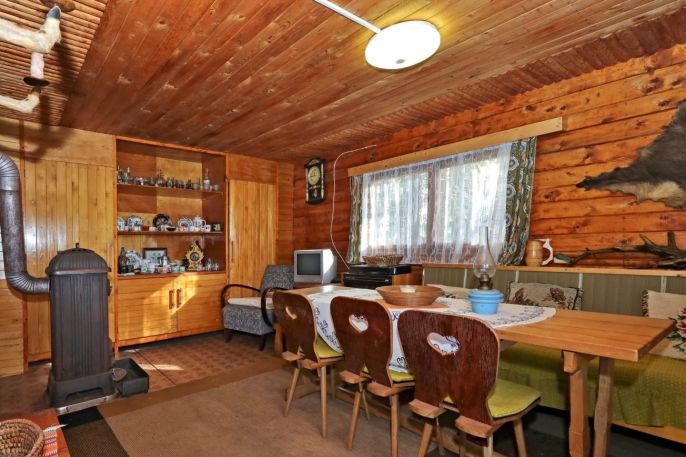 Prodej, Chata, Vepříkov