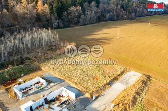 Prodej, Pozemek k bydlení, Prachatice