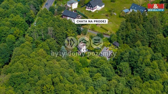 Prodej, Chata, Rybniště