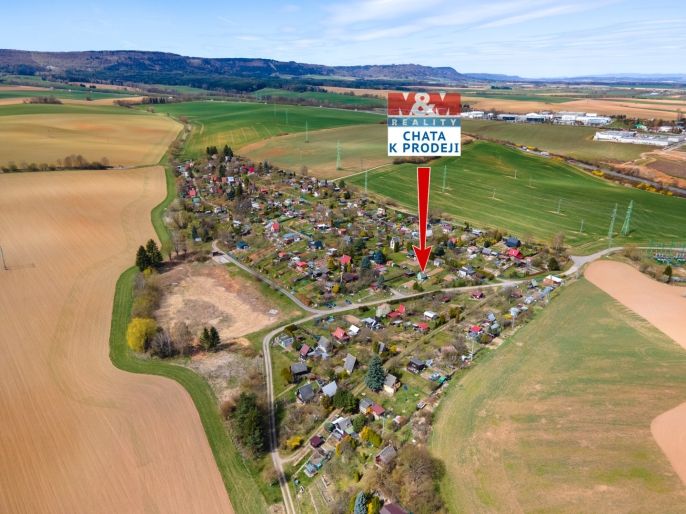 Prodej, Chata, Moravská Třebová