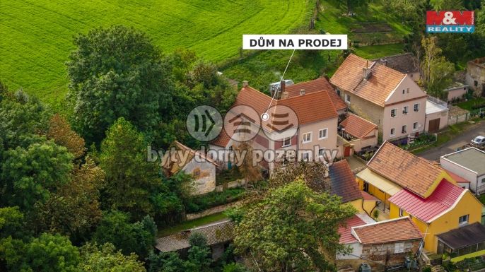 Prodej, Rodinný dům, Bečov