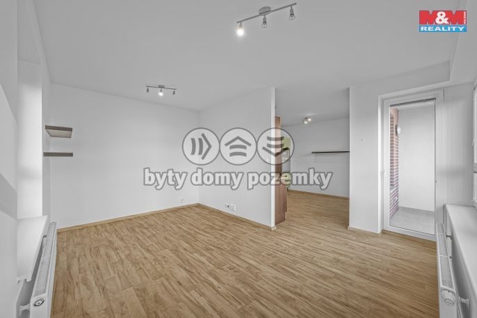 Prodej, Byt 1+kk, Hradec Králové