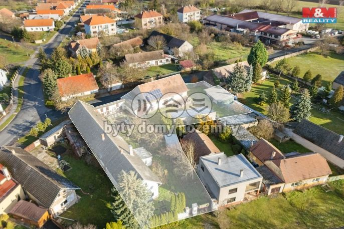 Prodej, Zemědělská usedlost, Úmyslovice