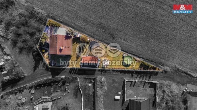 Prodej, Chalupa, Chbany