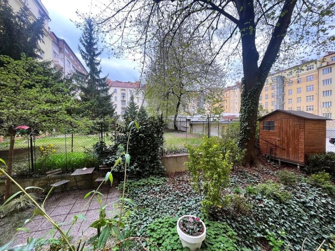 Prodej, Byt 2+kk, Praha