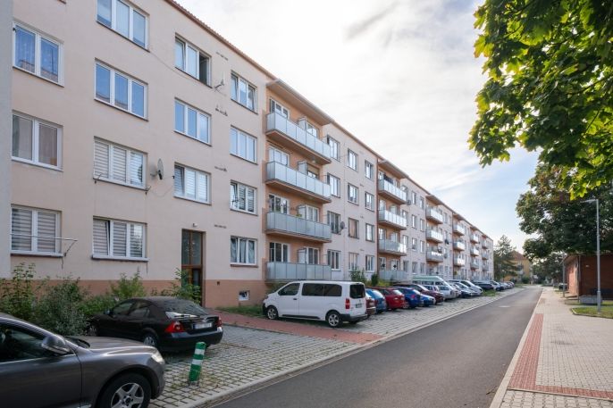 Prodej, Byt 2+1, Štětí
