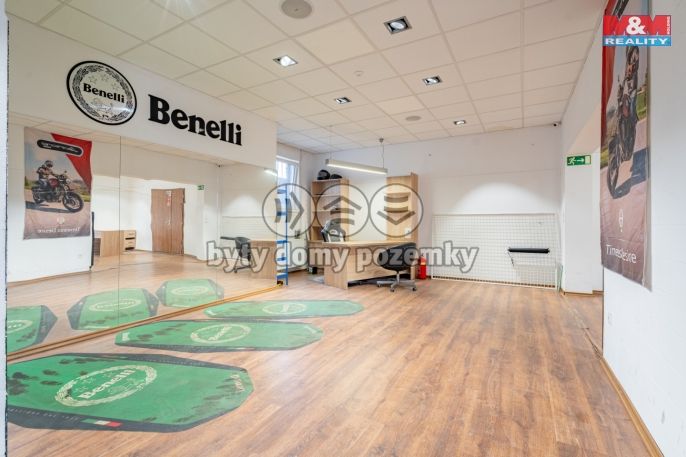 Prodej, Obchodní objekt, Rudolfov