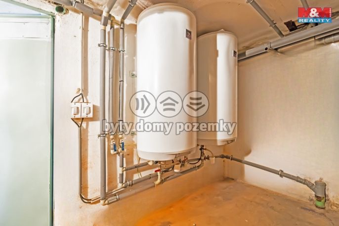 Prodej, Nájemní dům, Velké Meziříčí