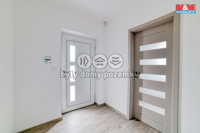 Prodej, Rodinný dům, Cheb