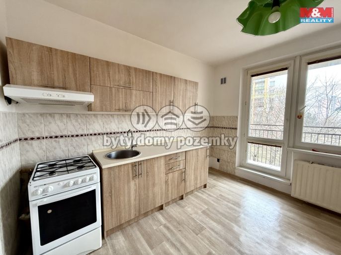 Prodej, Byt 3+1, 69 m², Ostrava, Antonína Poledníka