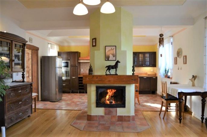 Prodej, Rodinný dům, Keblice