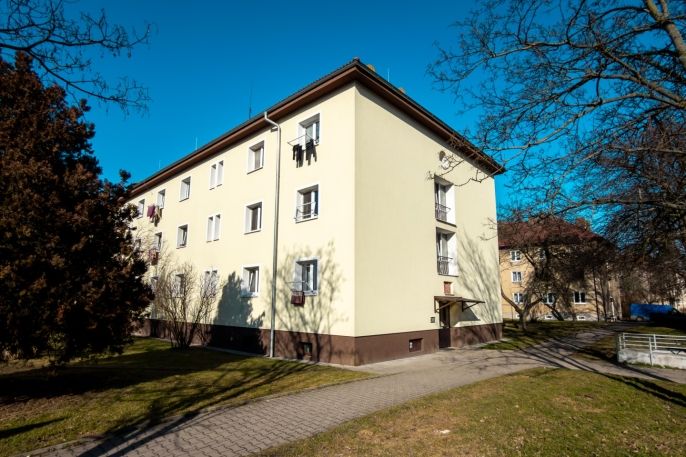 Prodej, Byt 1+1, Kladno