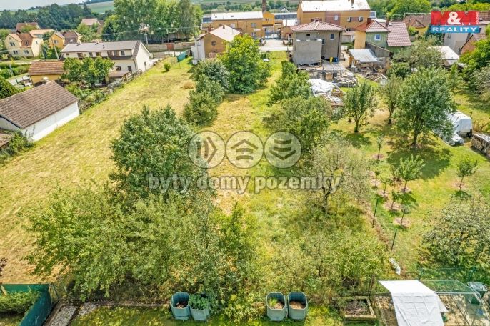 Prodej, Pozemek k bydlení, Drnovice